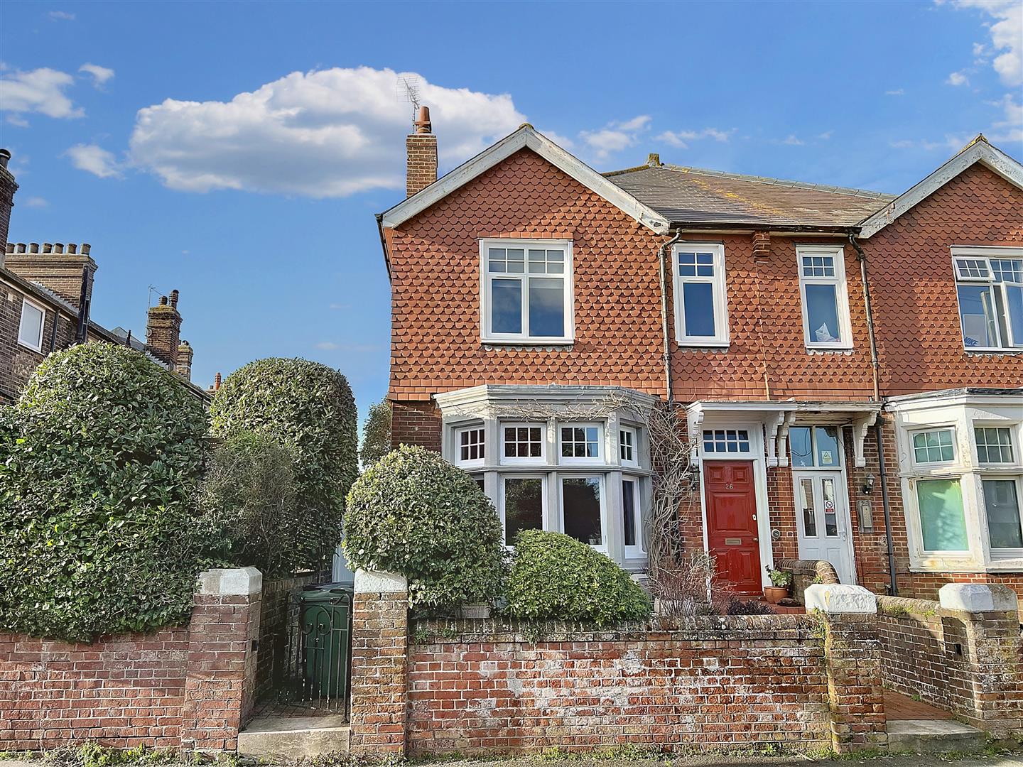 Property Details for Vicarage Drive Eastbourne East Sussex BN20 8AR